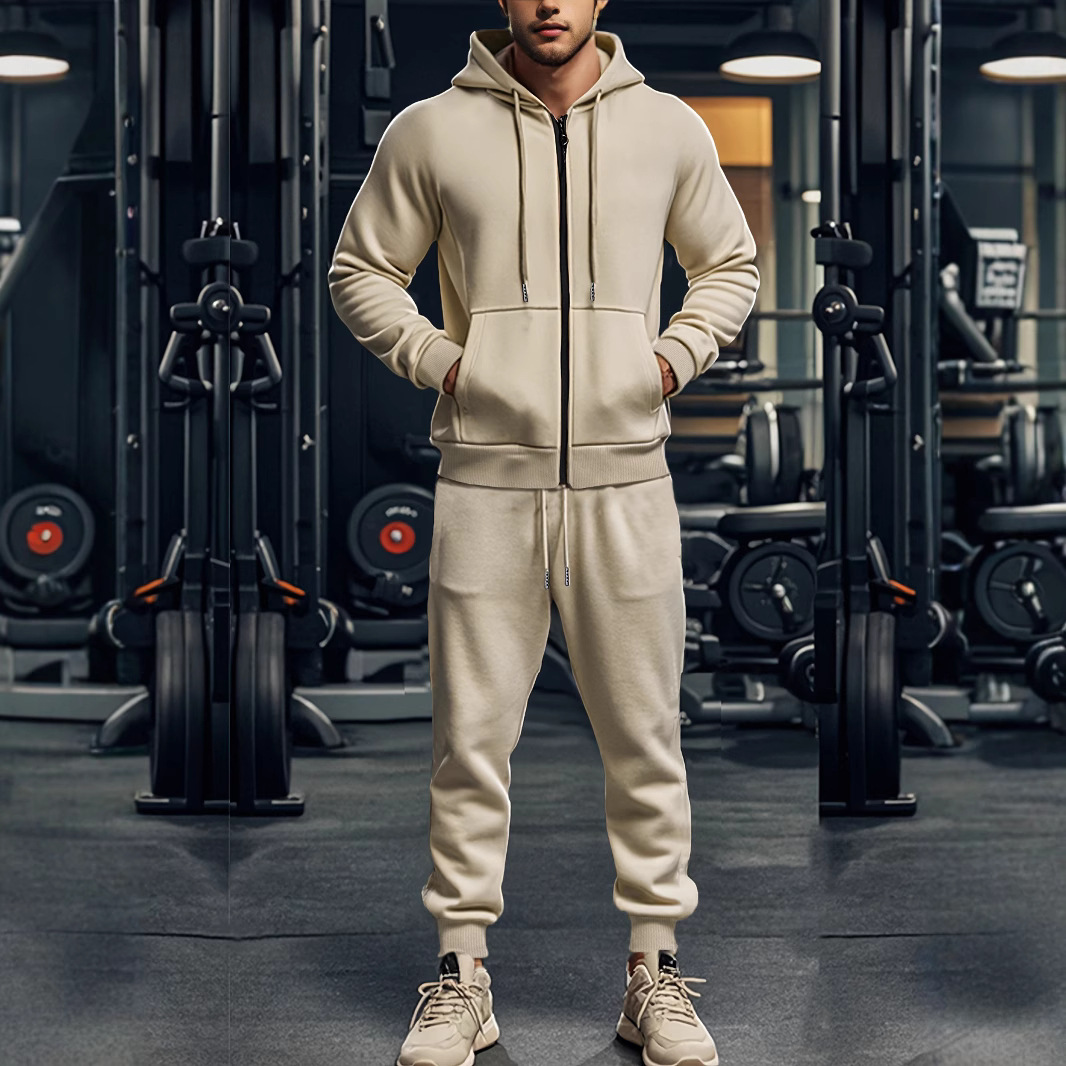 Elite Comfort 2025 Winter Men  - Running Gear Plus Size 评论和价格