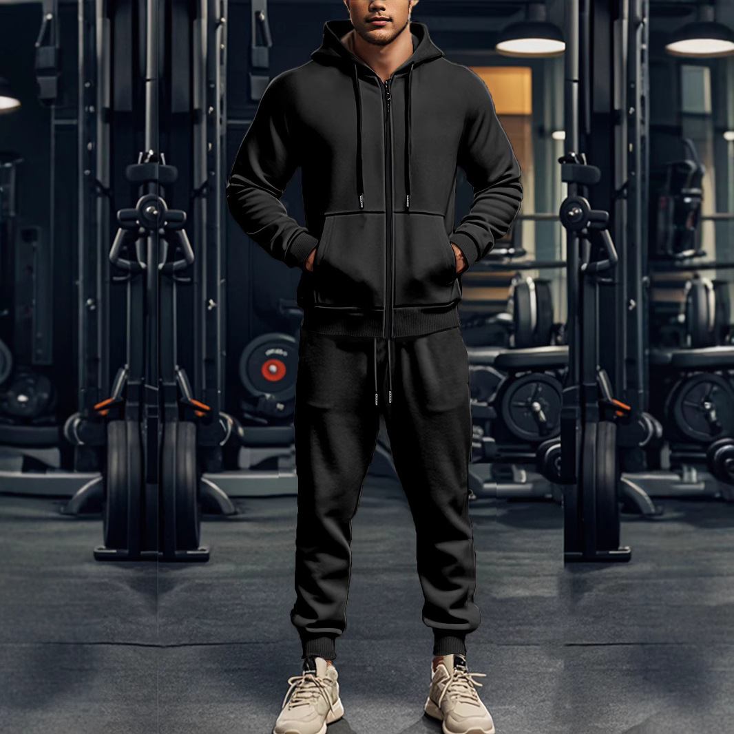 Elite Comfort 2025 Winter Men  - Running Gear Plus Size 评论和价格