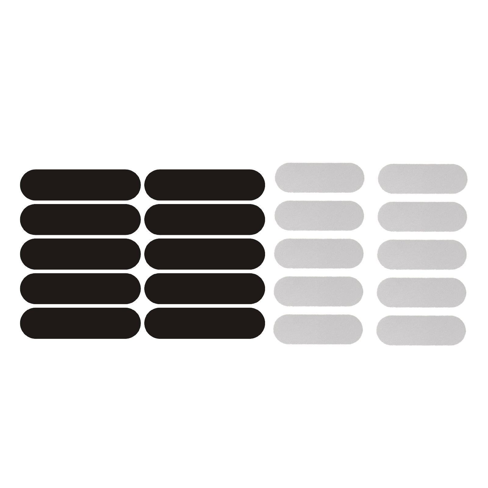 10x Reflective Stickers Lightw - Running Gear Vehicle 评论和价格