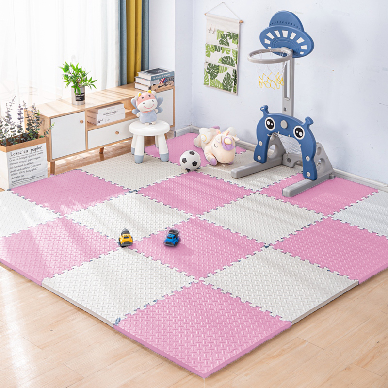 Puzzle Mat For Children Tiles  - Running Gear For Kids 评论和价格
