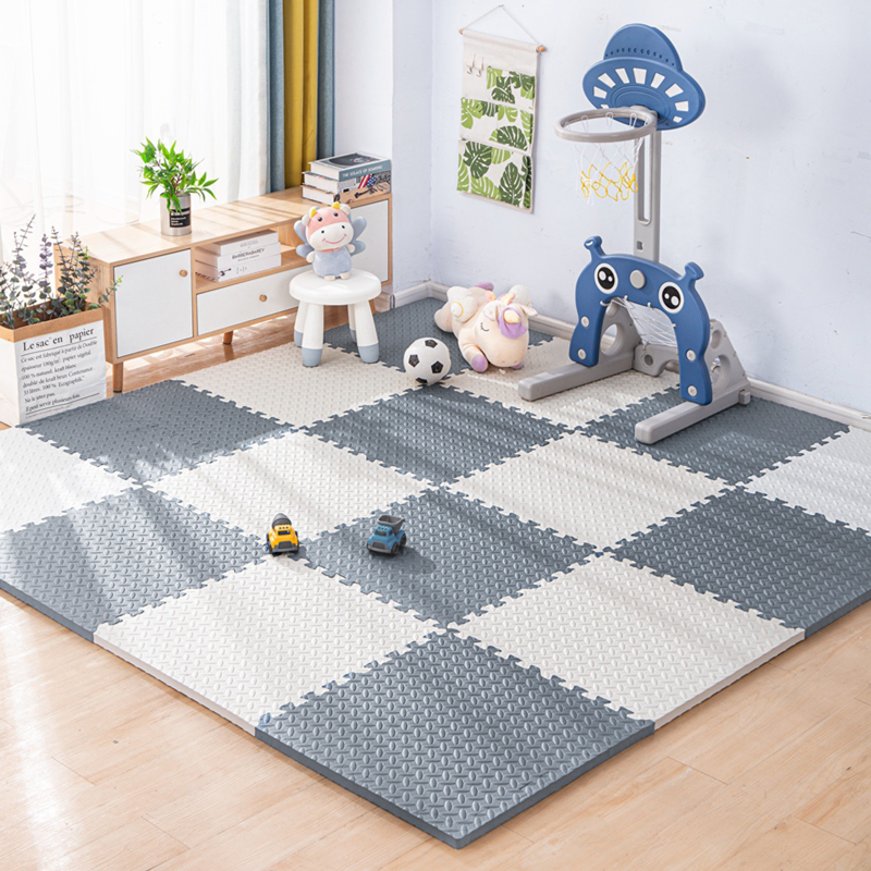 Puzzle Mat For Children Tiles  - Running Gear For Kids 评论和价格