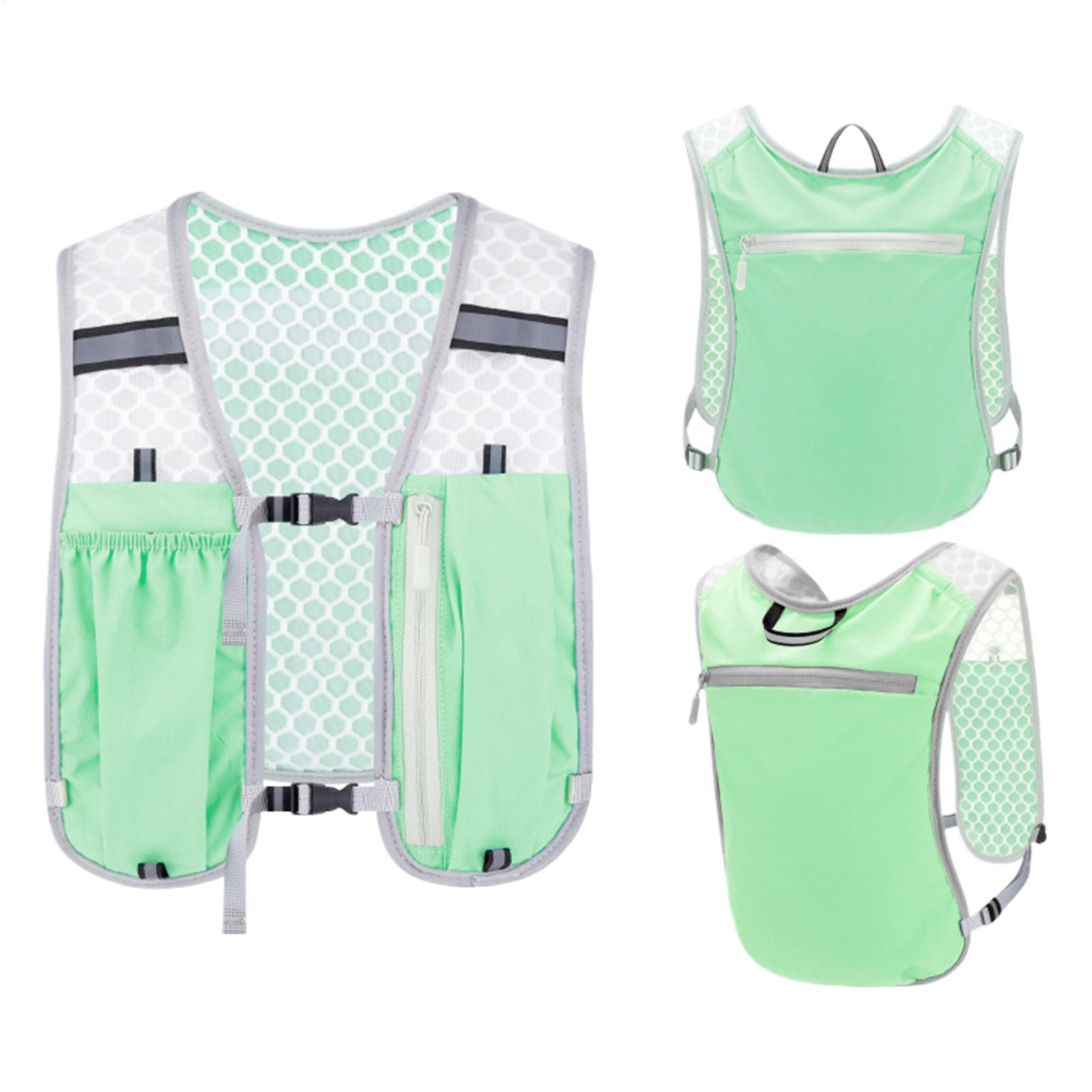 Running Safety Vest Sports Hyd - Running Gear Trail 评论和价格
