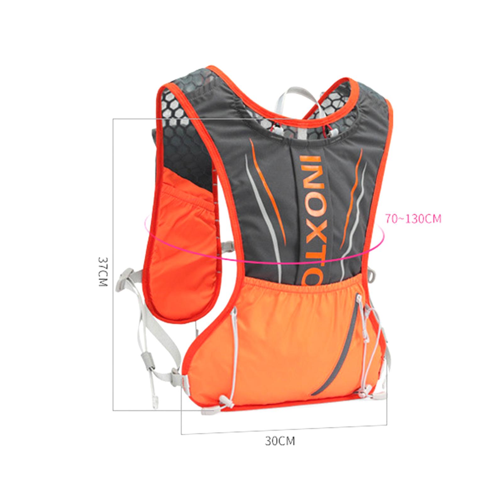 Pack Vest, Adjustable Running  - Running Gear Hydration 评论和价格