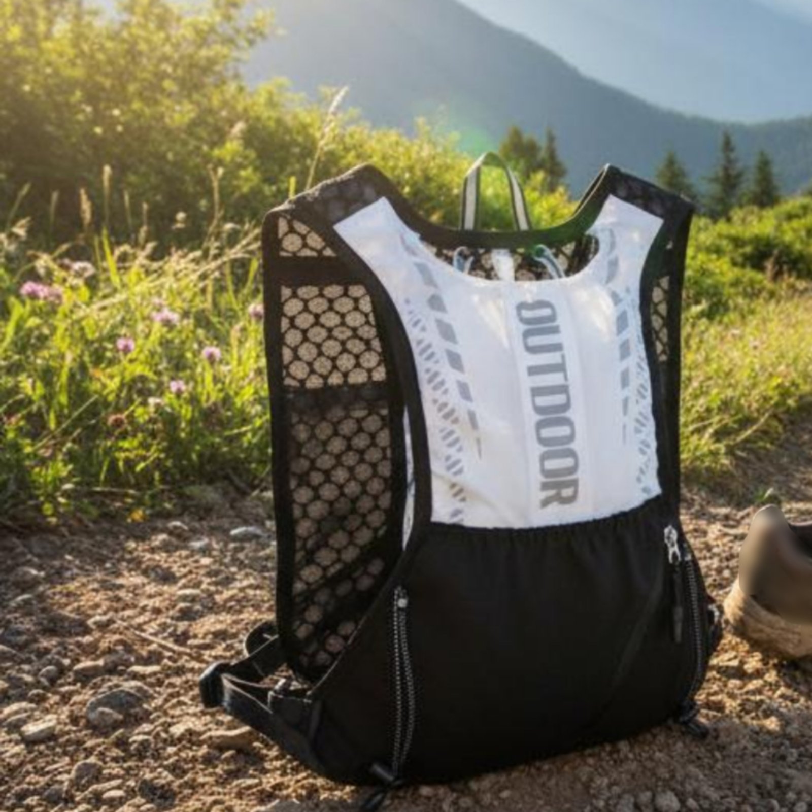 Long-Distance Water Vest Light - Running Gear Trail 评论和价格
