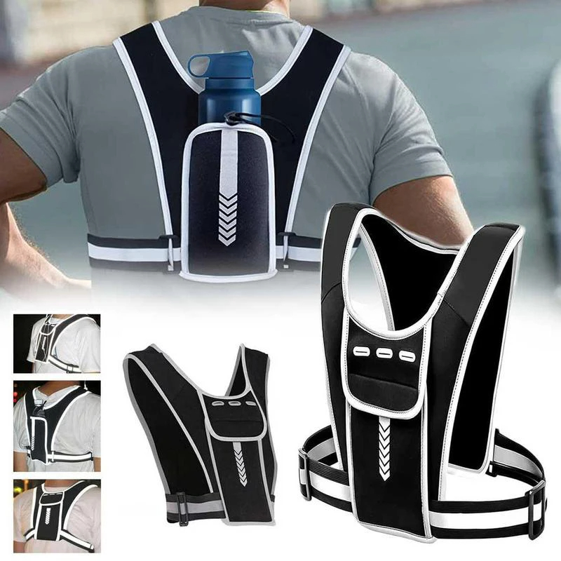 Running Vest Chest Phone Holde - Running Gear Trail 评论和价格
