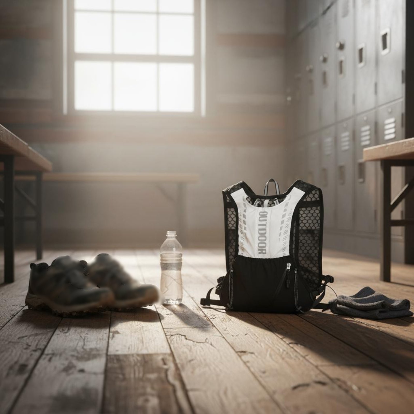 Long-Distance Hydration Vest L - Running Gear Trail 评论和价格