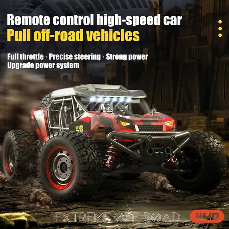 SCY 1:1616106pro 70KM/H 2.4G 4 - Running Gear Vehicle 评论和价格