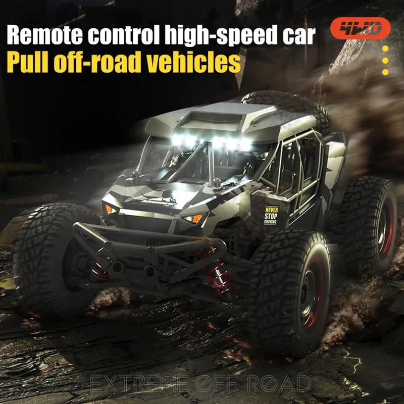 SCY 1:1616106pro 70KM/H 2.4G 4 - Running Gear Vehicle 评论和价格