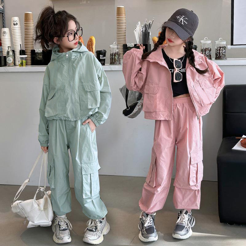 ZOETOPKID Boys Girls Sets Chil - Running Gear For Kids 评论和价格