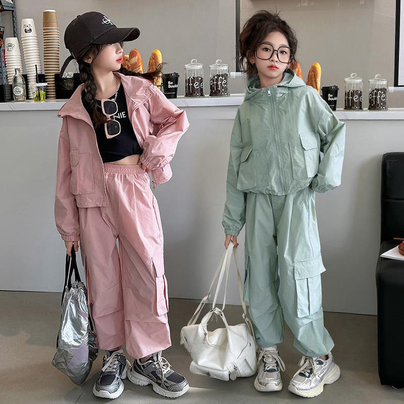 ZOETOPKID Boys Girls Sets Chil - Running Gear For Kids 评论和价格