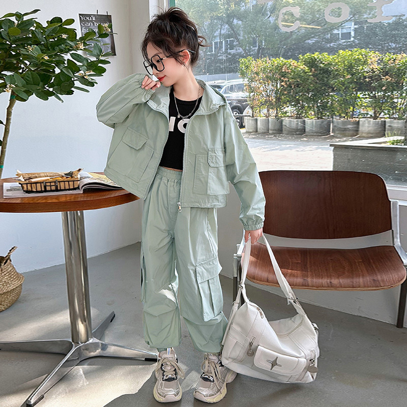 ZOETOPKID Boys Girls Sets Chil - Running Gear For Kids 评论和价格
