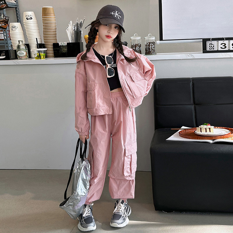 ZOETOPKID Boys Girls Sets Chil - Running Gear For Kids 评论和价格