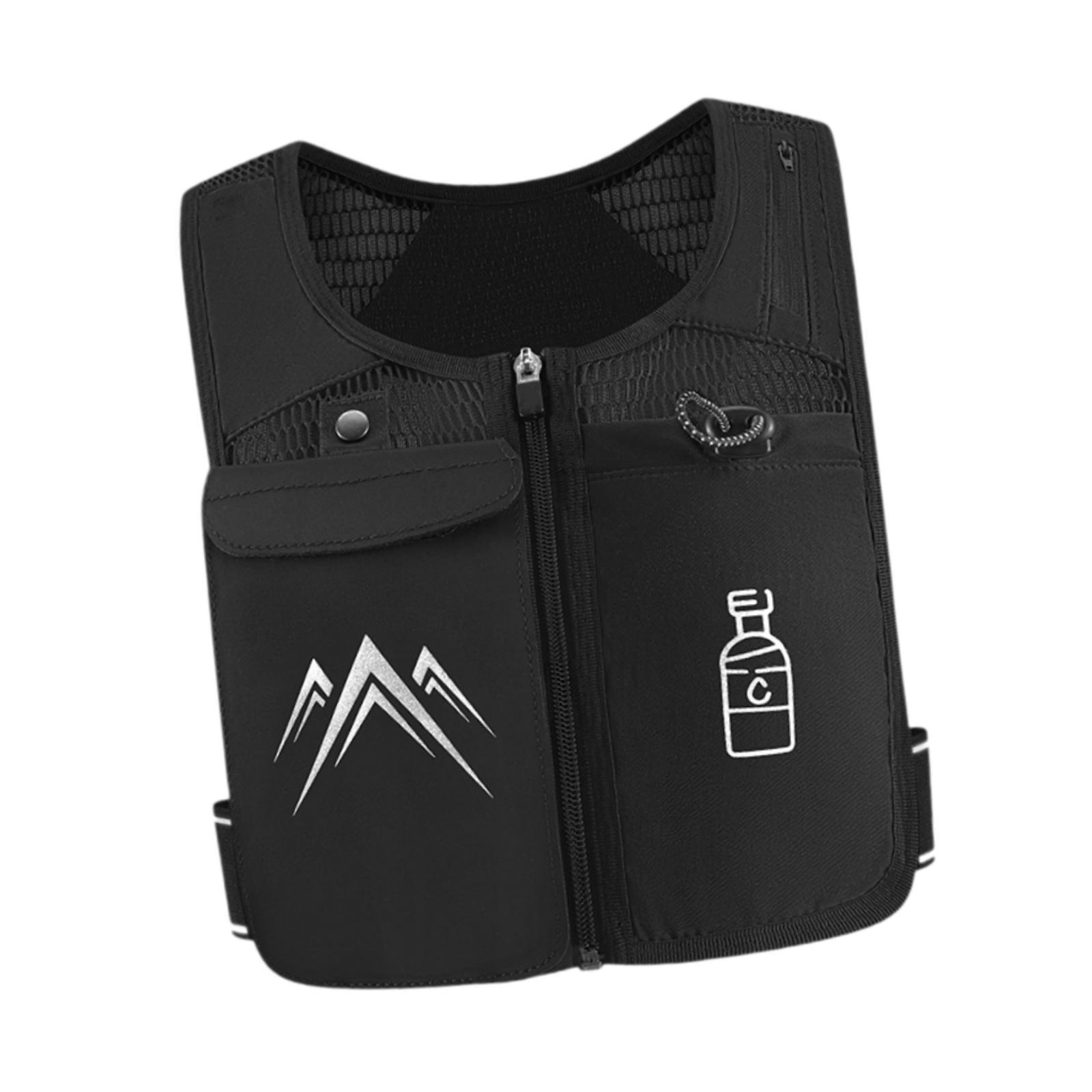 Hydration Vest Pack Water Pack - Running Gear Hydration 评论和价格